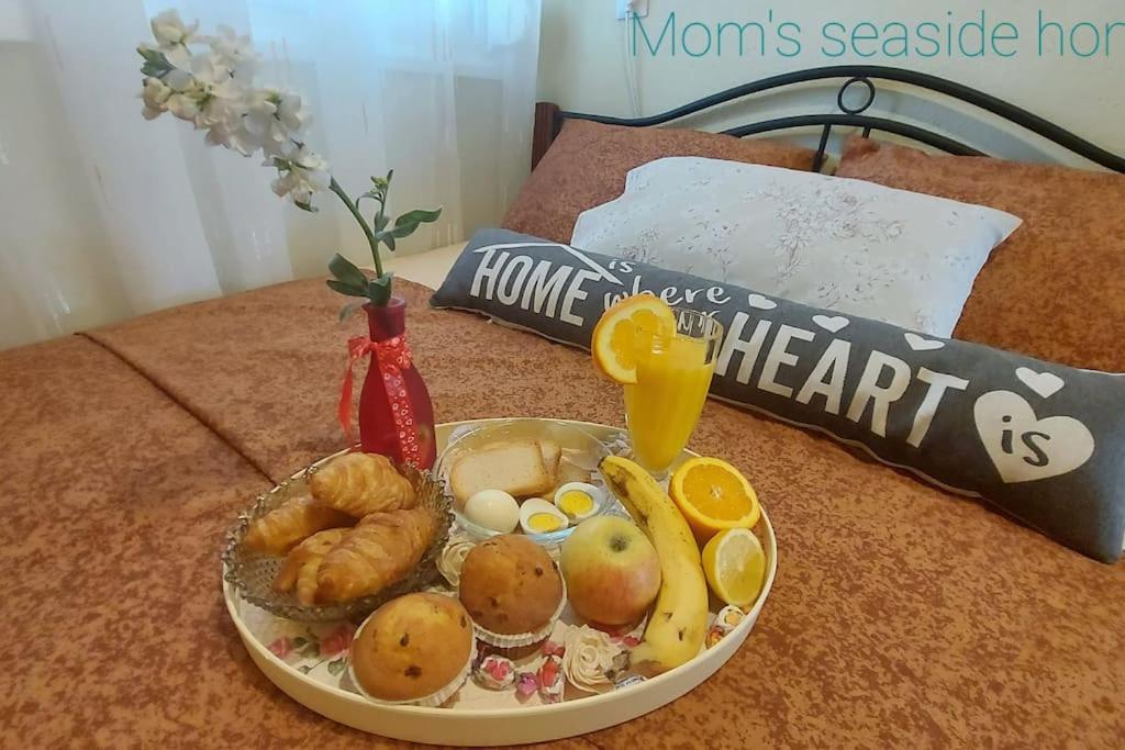 Mom'S Seaside Home Karianí Zewnętrze zdjęcie
